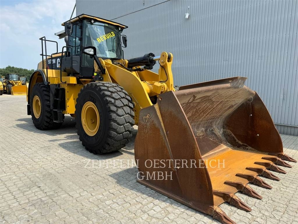 Radlader CAT 972 M XE
