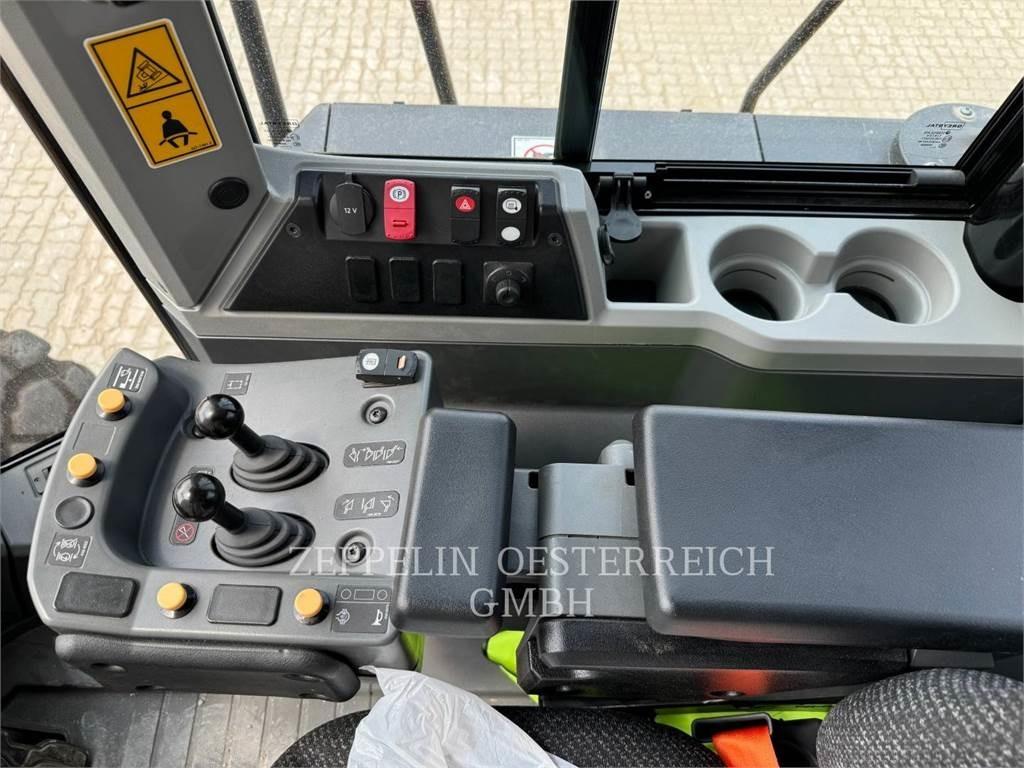 Radlader CAT 972 M XE