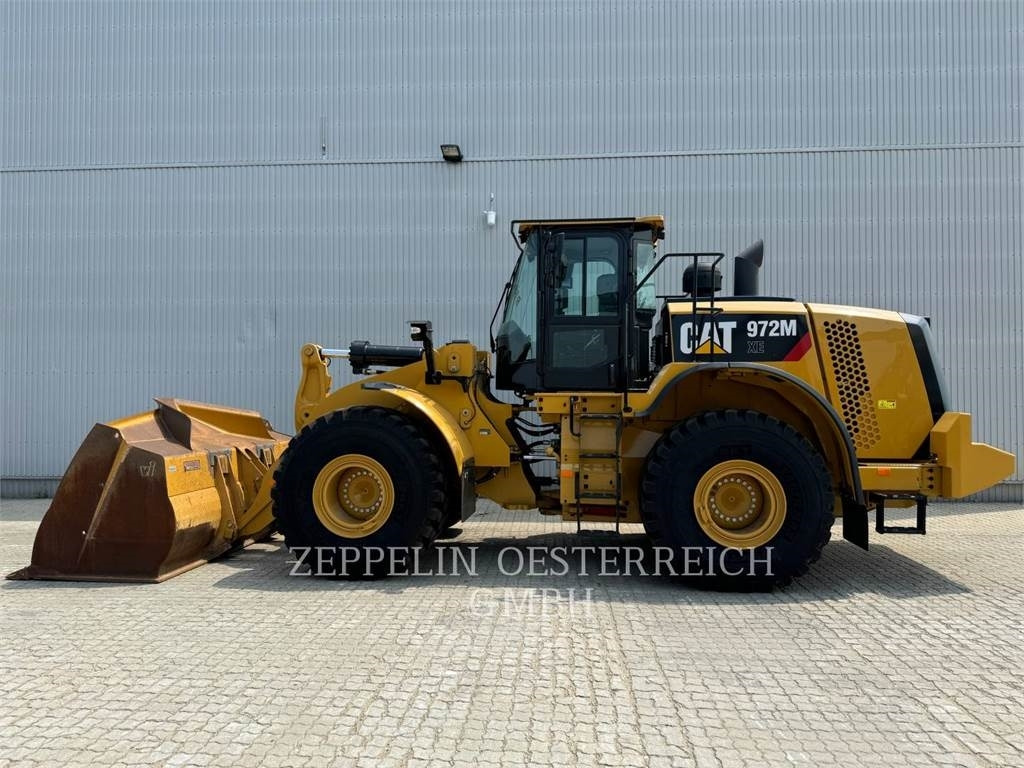 Radlader CAT 972 M XE