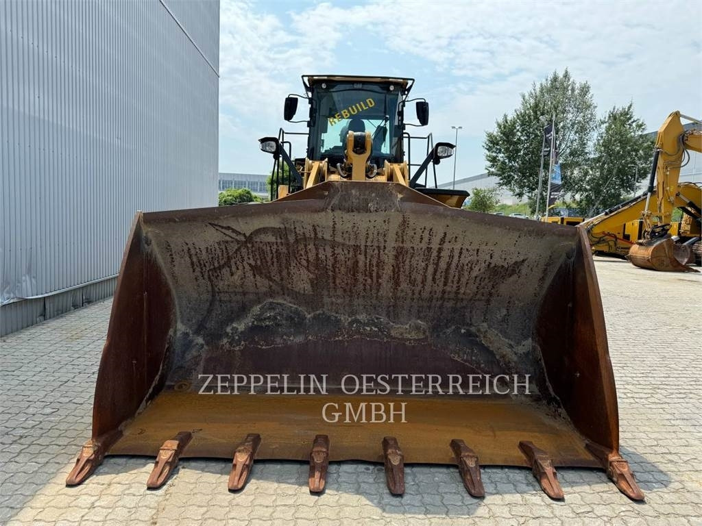 Radlader CAT 972 M XE