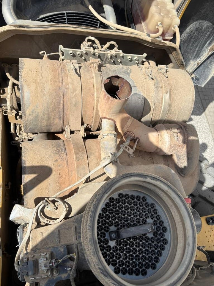 Radlader CAT 972 M XE