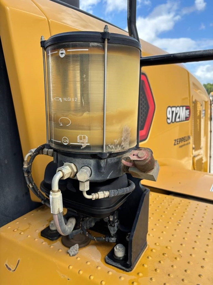 Radlader CAT 972 M XE