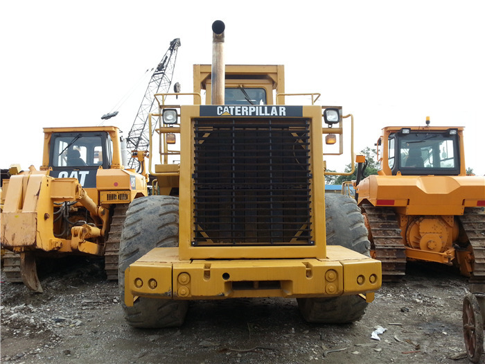 Radlader CAT 980F