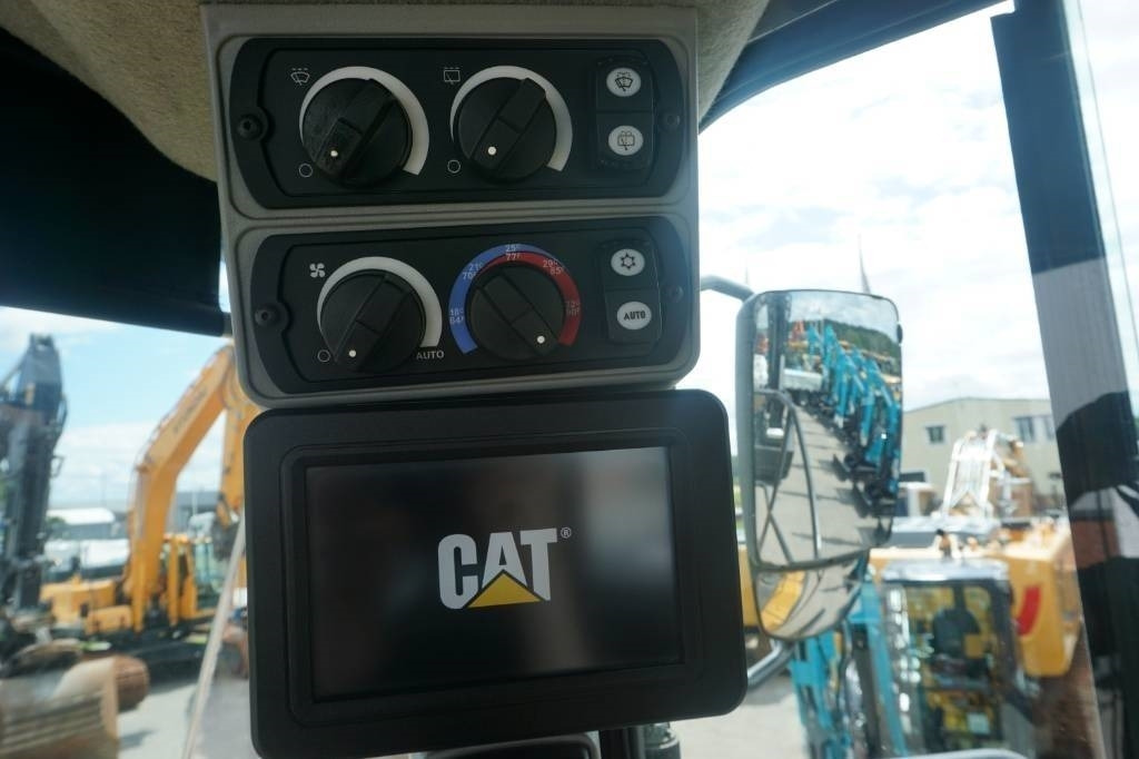 Radlader CAT 980 M