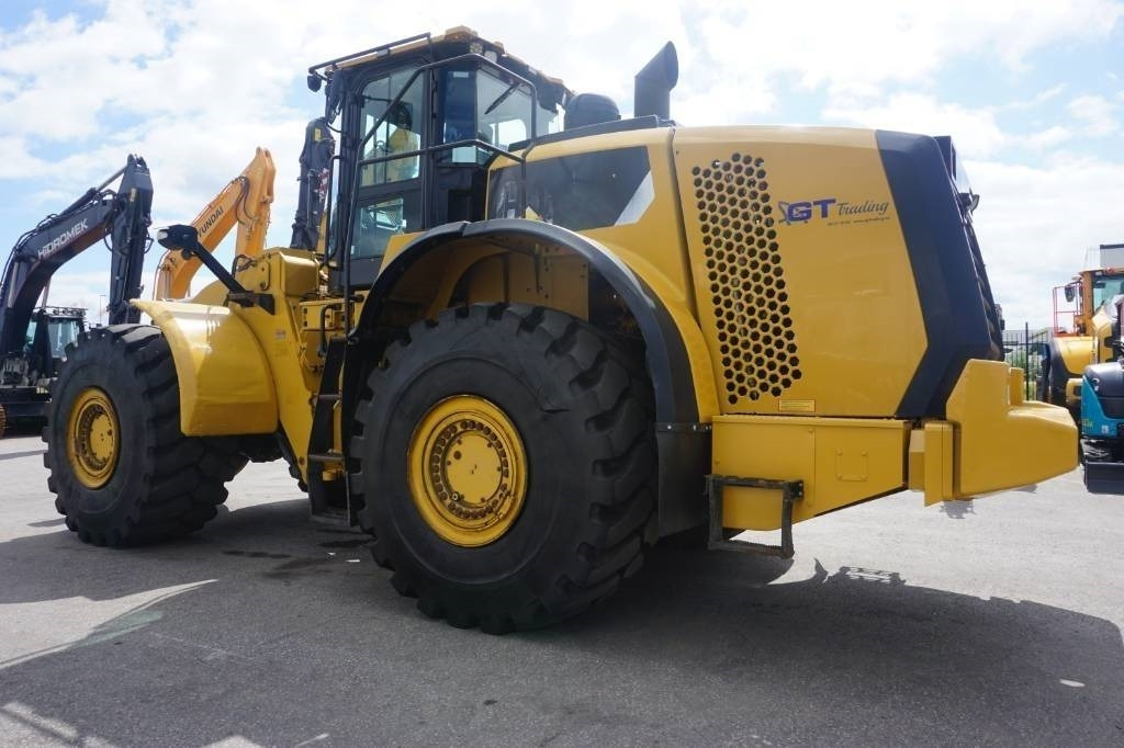 Radlader CAT 980 M