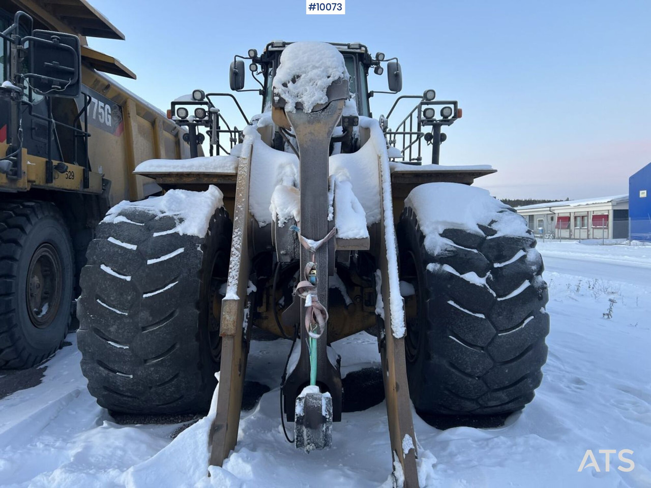 Radlader CAT 988 K Wheel Loader