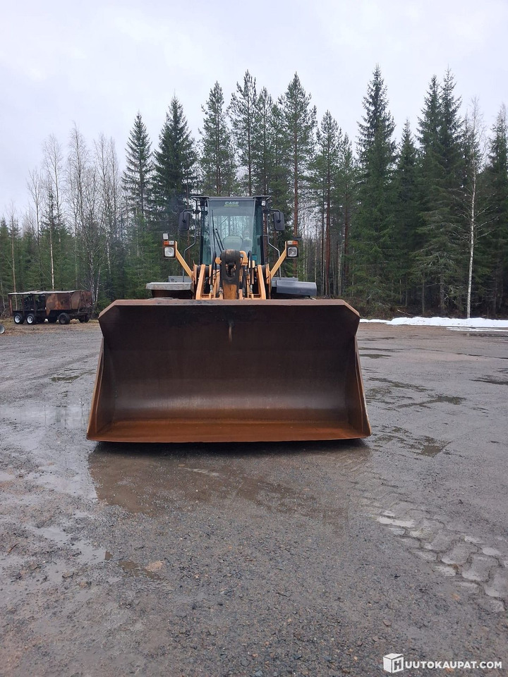 Radlader Case 921, 2000, Rautalampi