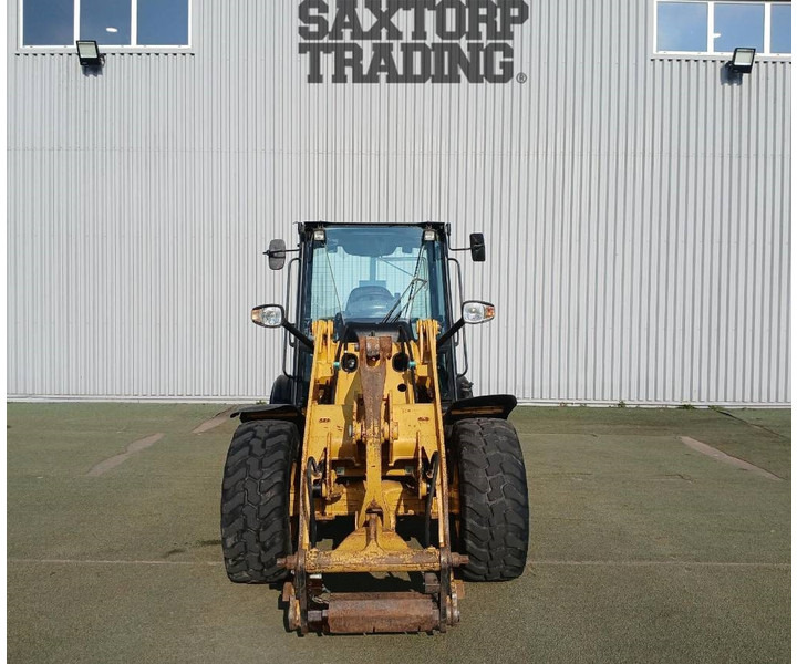 Radlader Cat 906H, Hjullastare