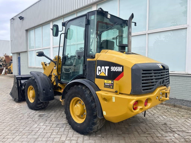 Radlader Cat 906 M 2018