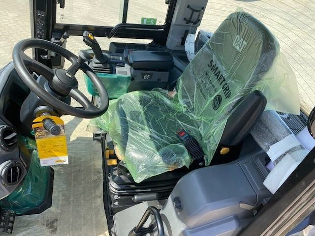 Radlader Cat 908-14A 40 km/h MIETE / RENTAL (12002095)