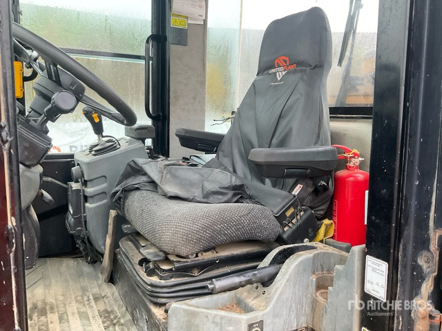 Radlader Cat 924 Wheel Loader