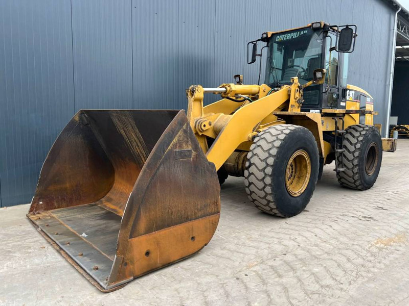 Radlader Cat 938G