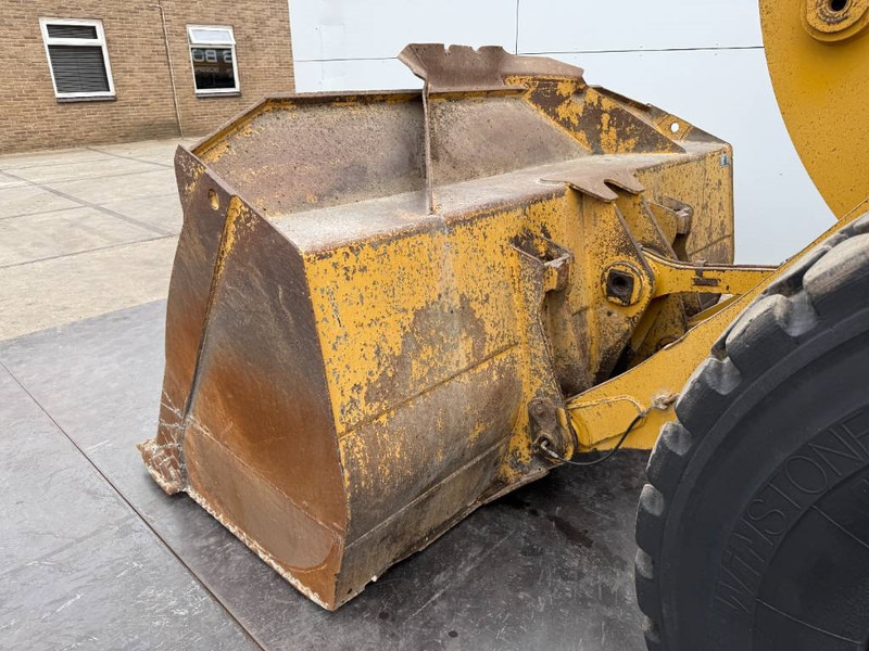 Radlader Cat 938K - German Machine / Automatic Greasing