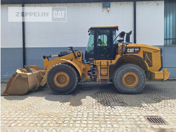 Radlader Cat 950GC