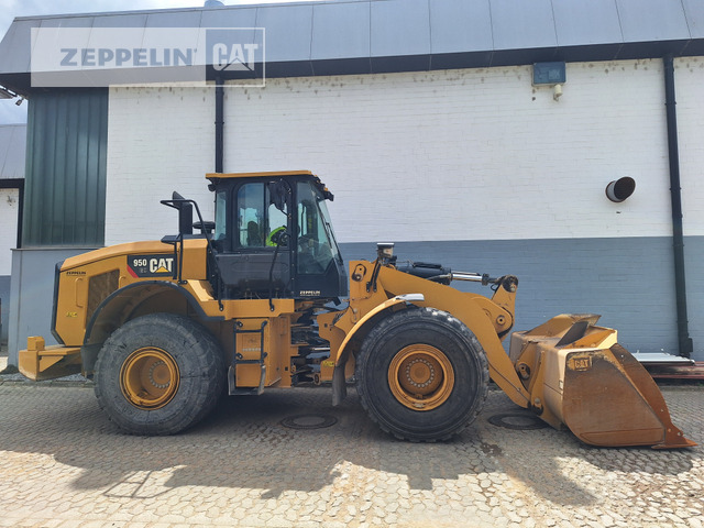 Radlader Cat 950GC