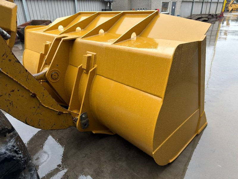 Radlader Cat 950H - Full steering - 3rd valve