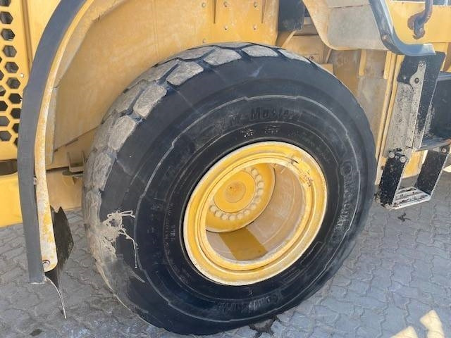 Radlader Cat 950 K ganzes Lenkrad / steering wheel (12005351)