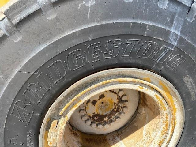 Radlader Cat 950 K ganzes Lenkrad / steering wheel (12005351)