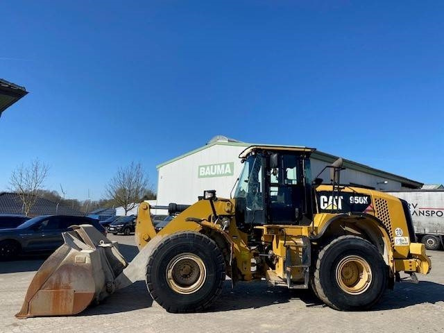 Radlader Cat 950 K ganzes Lenkrad / steering wheel (12005351)