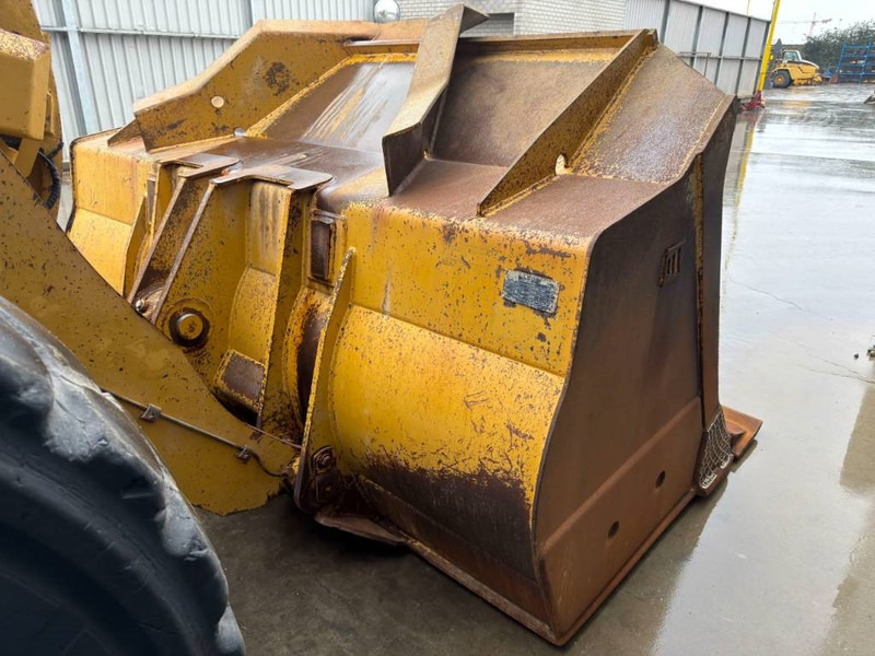 Radlader Cat 966M XE