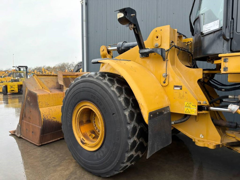 Radlader Cat 966M XE