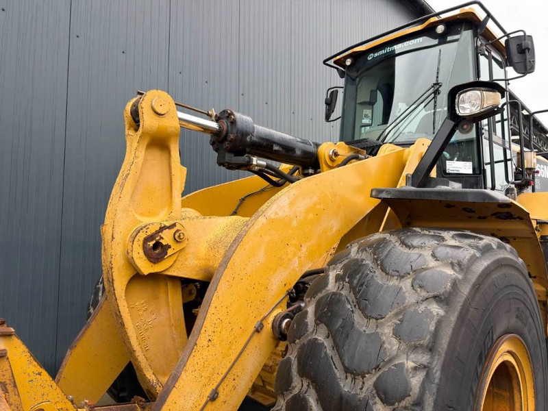 Radlader Cat 966M XE