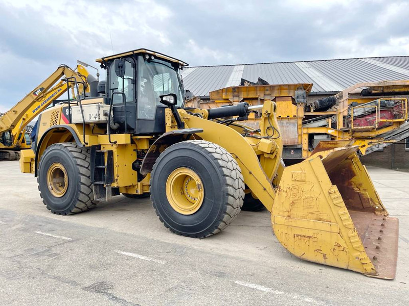 Radlader Cat 966M XE - Excellent Condition / Well Maintained