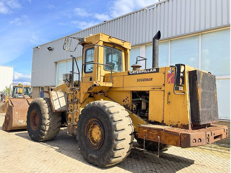 Radlader Cat 980C