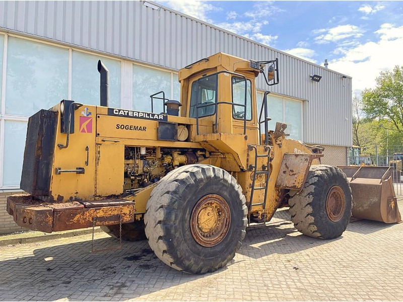 Radlader Cat 980C
