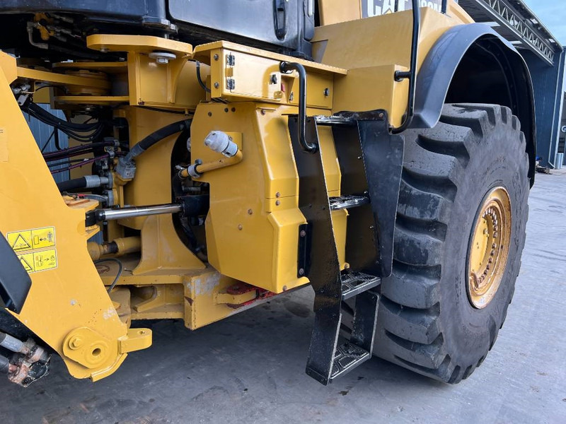 Radlader Cat 980M - DUTCH MACHINE