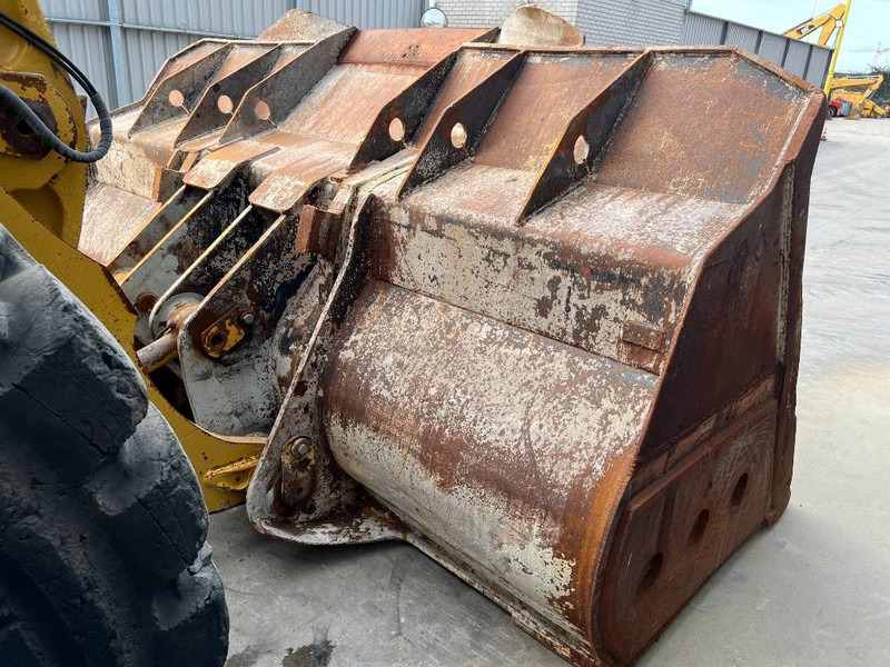 Radlader Cat 980M - DUTCH MACHINE