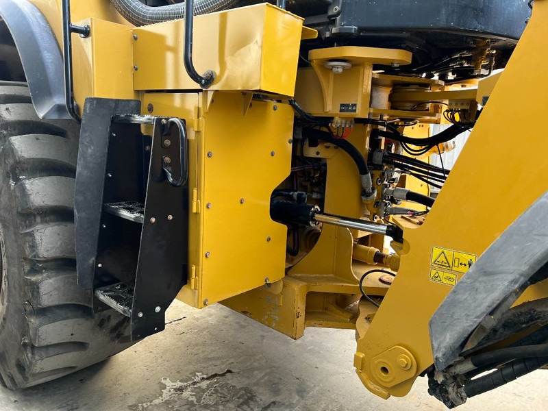 Radlader Cat 980M - DUTCH MACHINE