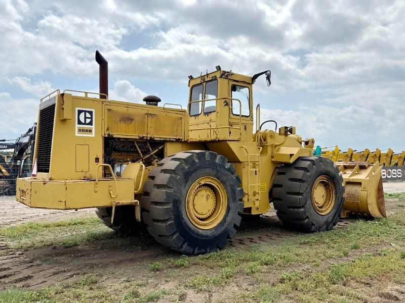 Radlader Cat 988B - Dutch Machine / Top Condition!