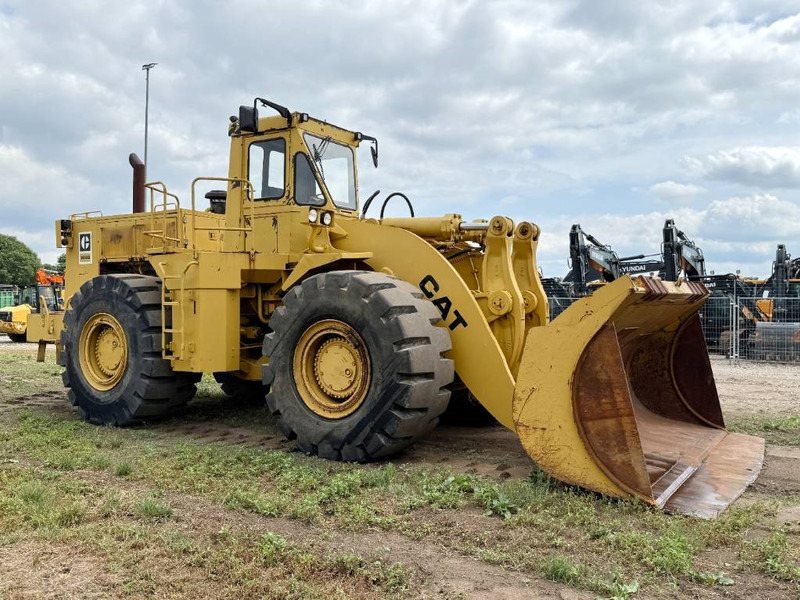 Radlader Cat 988B - Dutch Machine / Top Condition!