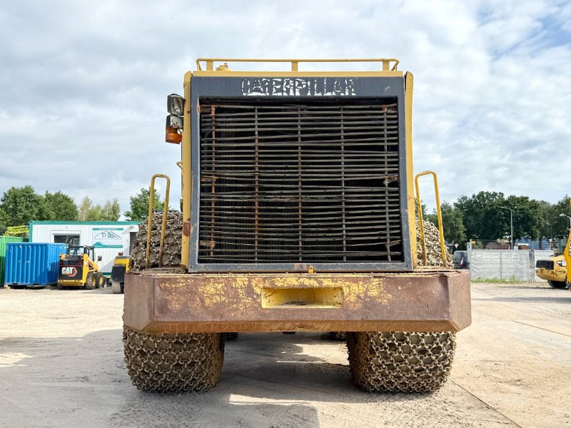 Radlader Cat 988F - German Machine / Automatic Greasing