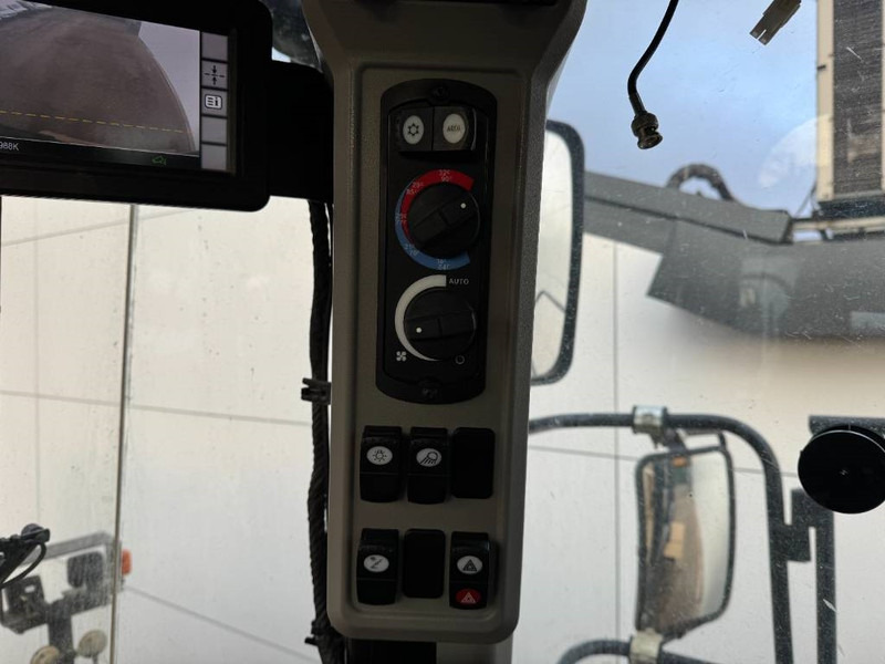 Radlader Cat 988K - German Machine / Quick Coupler