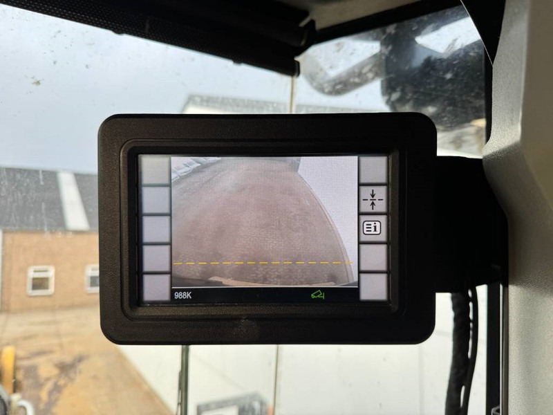 Radlader Cat 988K - German Machine / Quick Coupler