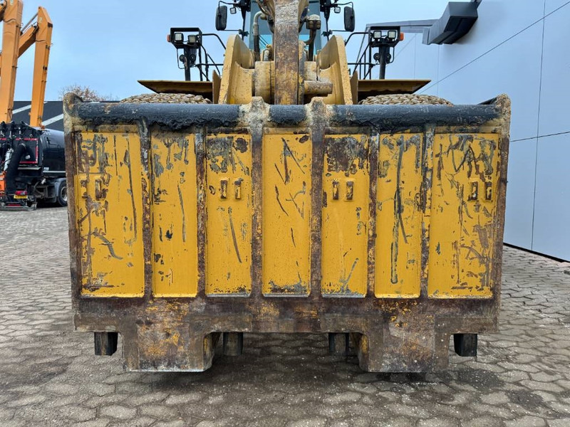 Radlader Cat 988K - German Machine / Quick Coupler