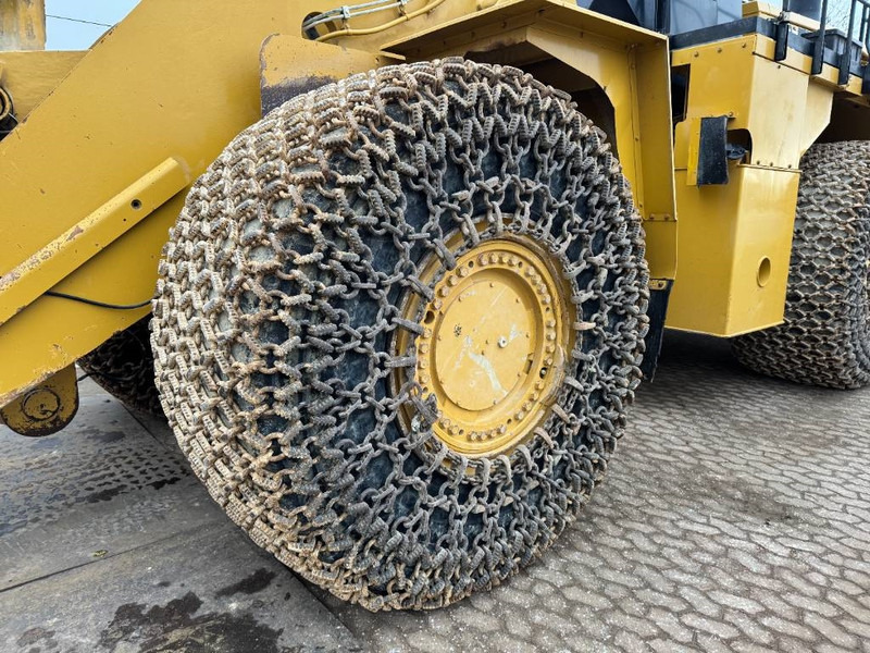 Radlader Cat 988K - German Machine / Quick Coupler