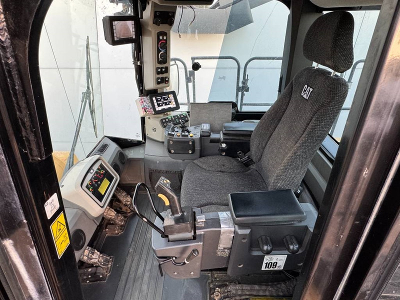 Radlader Cat 988K - German Machine / Quick Coupler