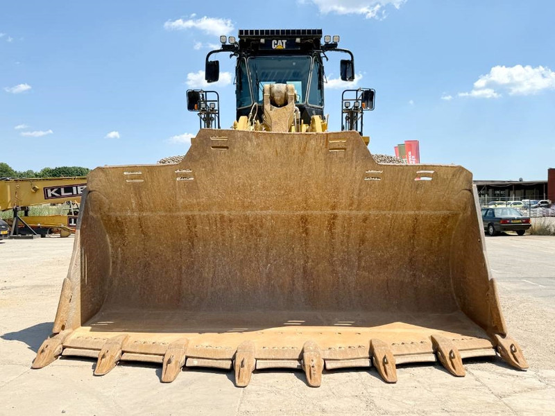 Radlader Cat 990K - German Machine / TOP Condition!