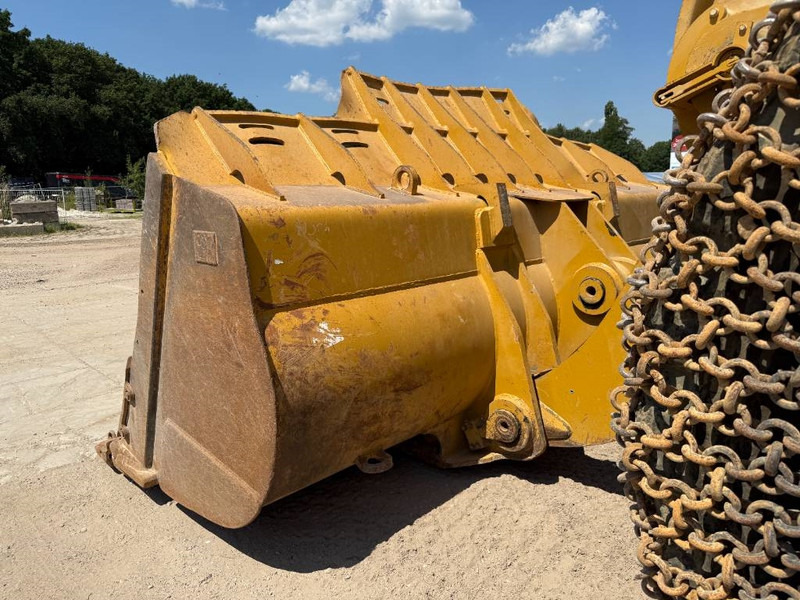 Radlader Cat 990K - German Machine / TOP Condition!