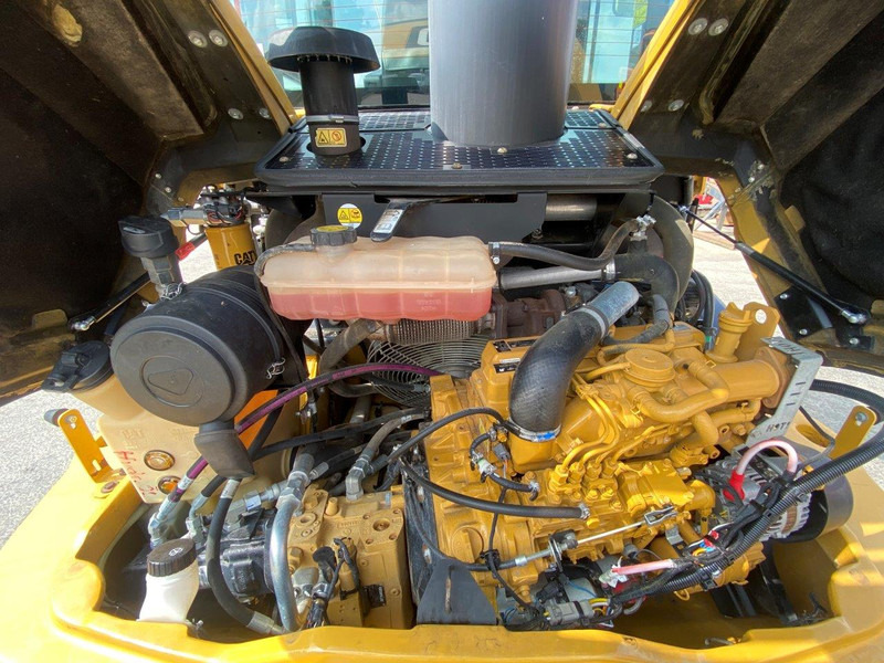 Radlader Caterpillar 908 H2 NVT