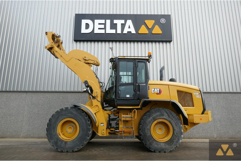 Radlader Caterpillar 926M
