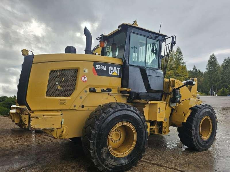 Radlader Caterpillar 926M