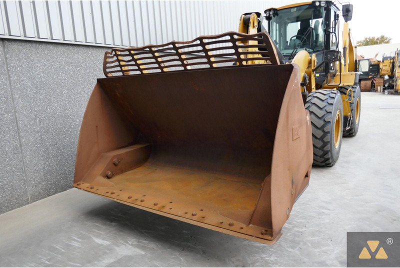 Radlader Caterpillar 930M