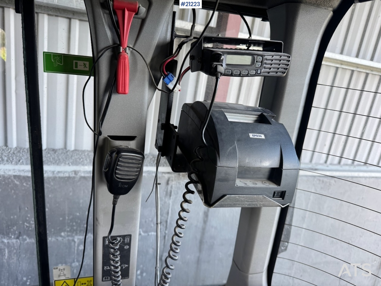 Radlader Caterpillar 930 K