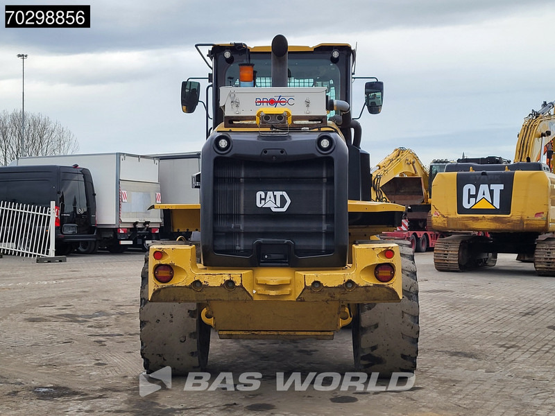 Radlader Caterpillar 930 M High Tip Bucket
