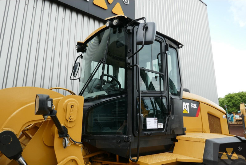 Radlader Caterpillar 938K