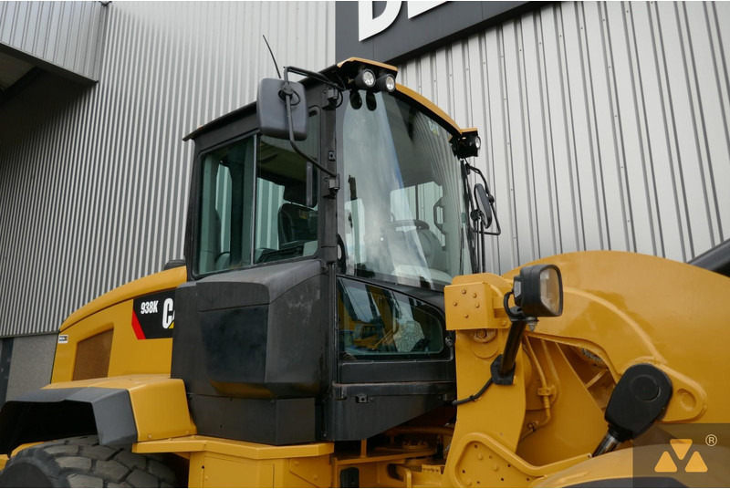 Radlader Caterpillar 938K